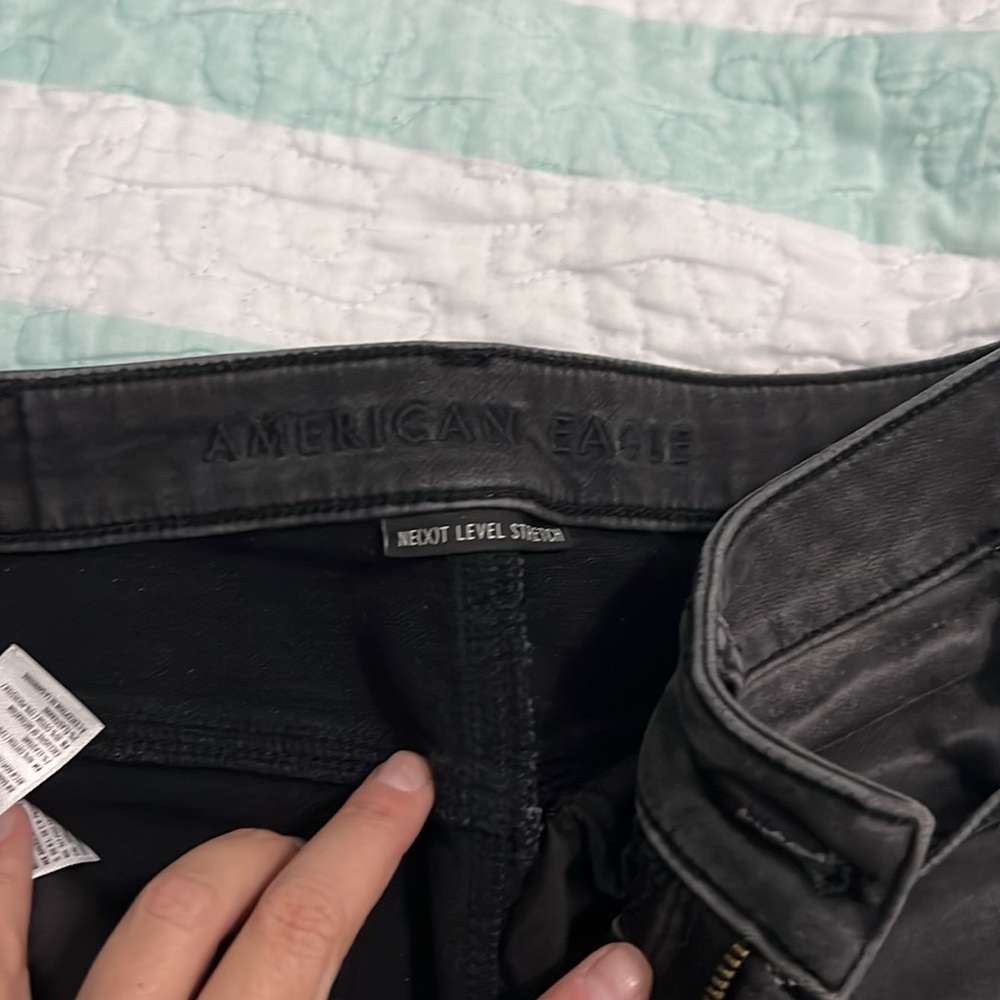 Like New Hi Rise Jegging - Picture 5 of 7